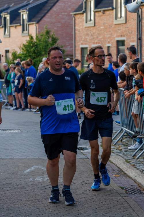 Landlopersjogging 2025